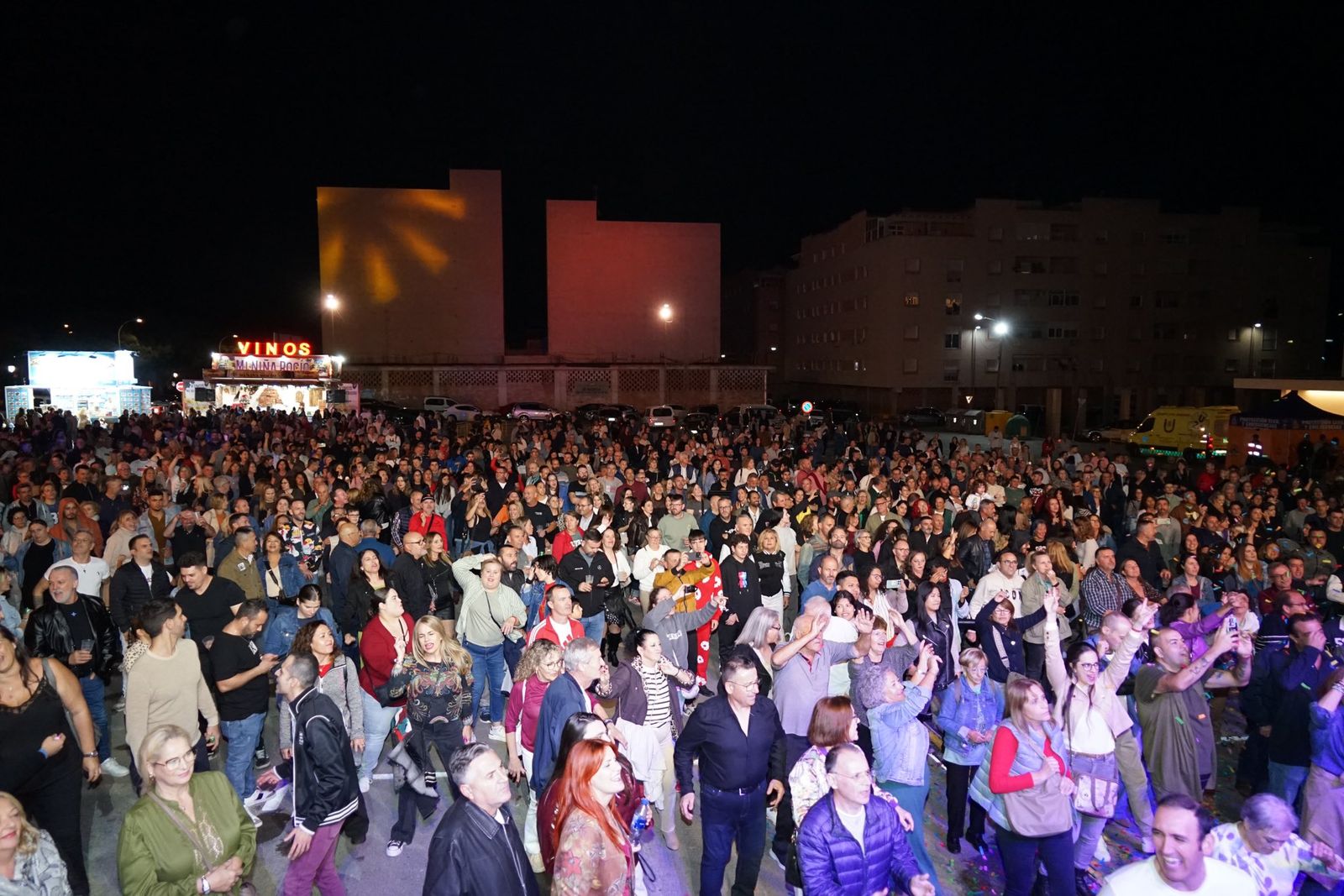 Vícar despide el año 2025 con una cifra de población de 30.291 habitantes