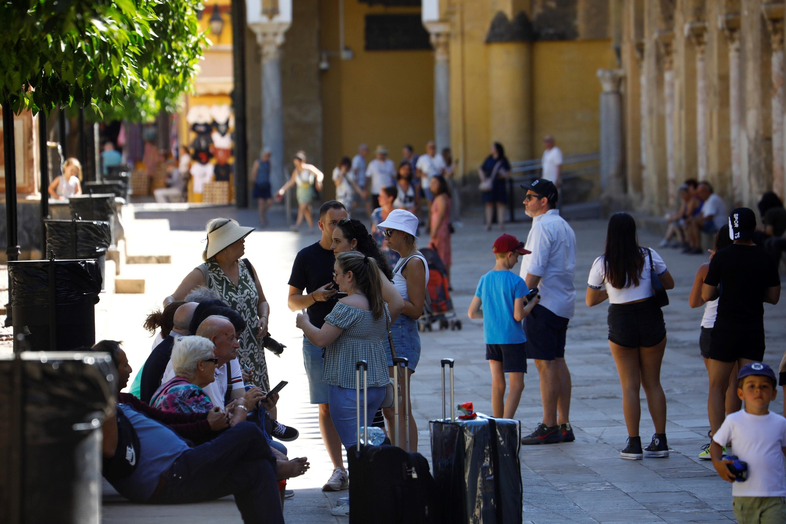 El primer sábado de agosto en Córdoba, en imágenes