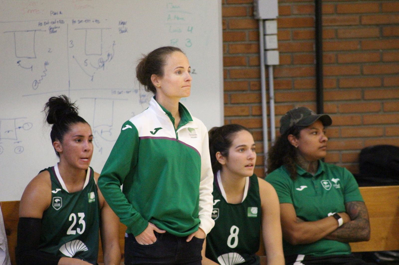 Las fotos del Unicaja Femenino-RaCa Granada