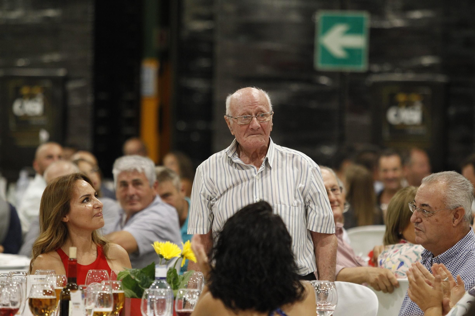 Fotogalería Cena 75 Aniversario CASI