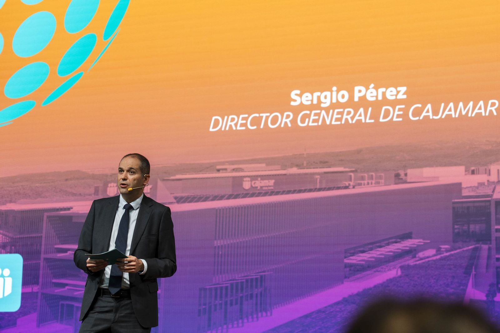 Las imágenes del Foro Cajamar por la Sostenibilidad en Almería