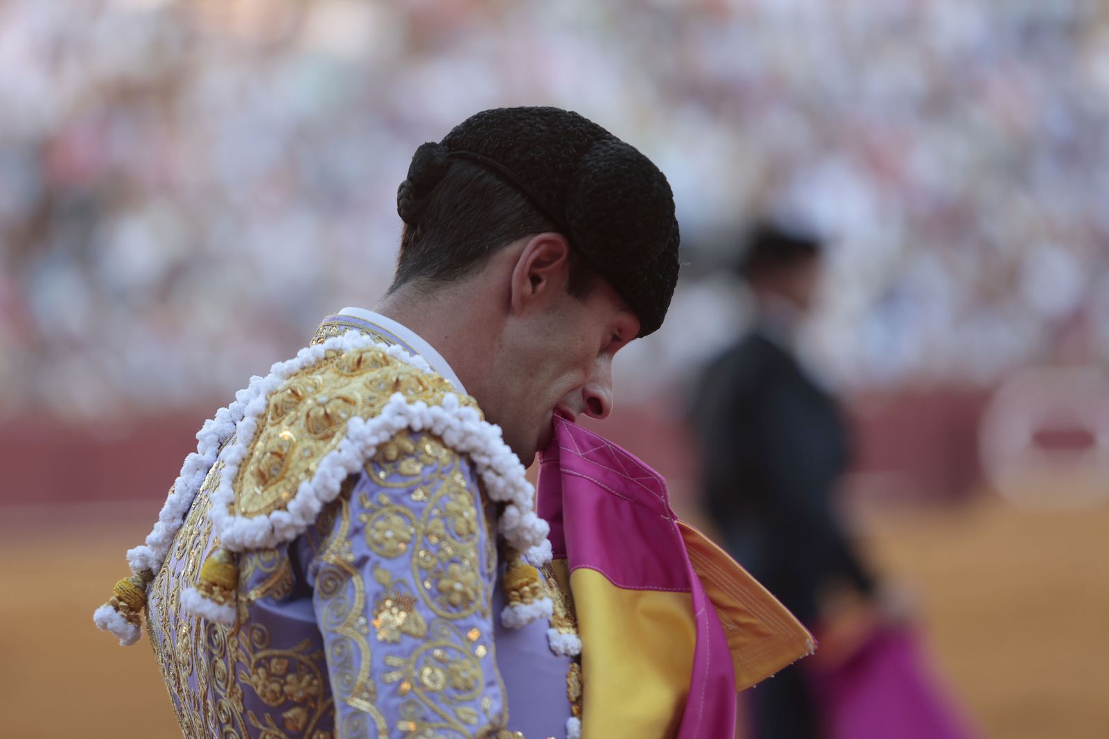 El triunfo de Castella en imágenes