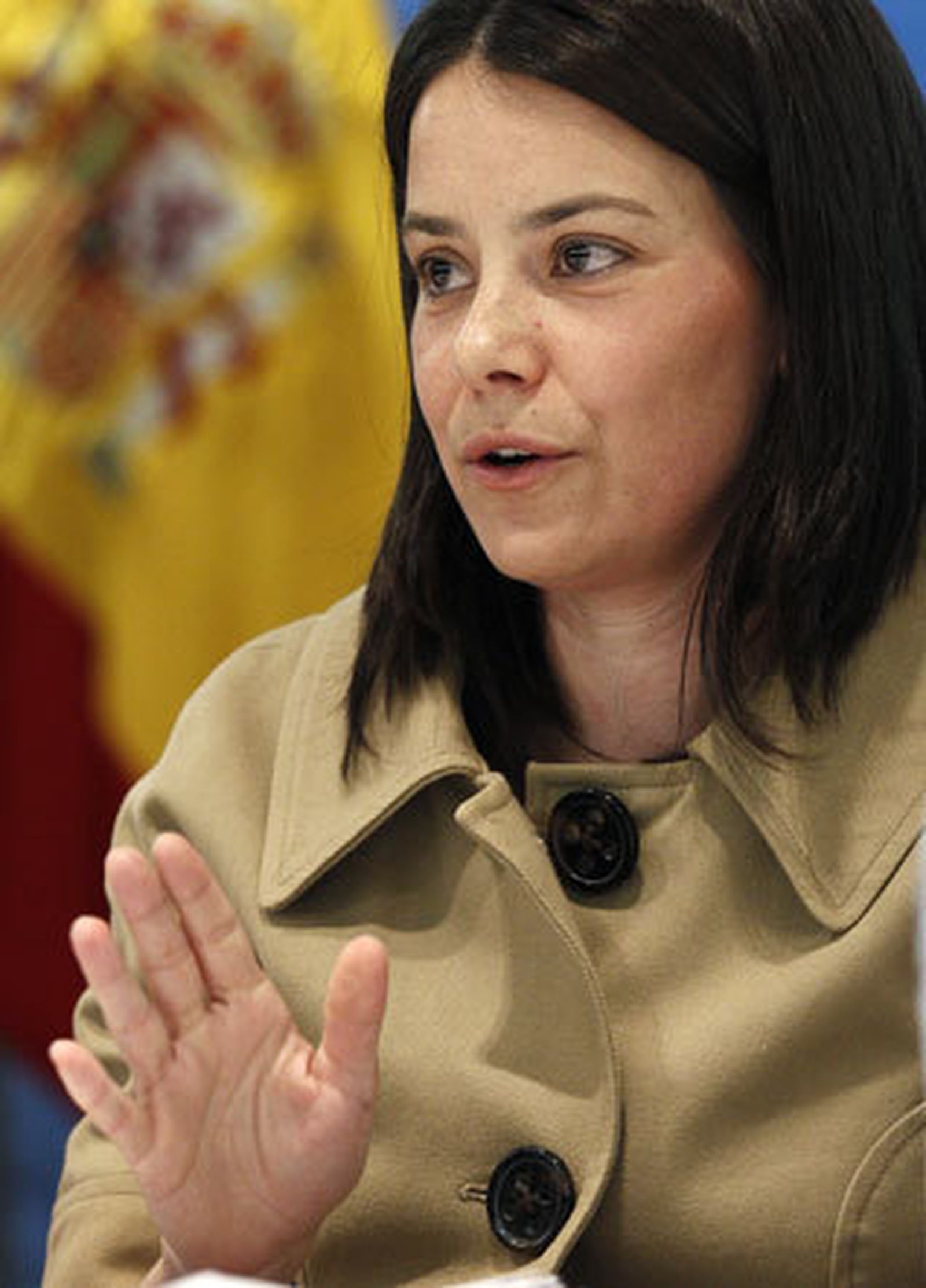 Susana de la Sierra abandona la dirección del ICAA