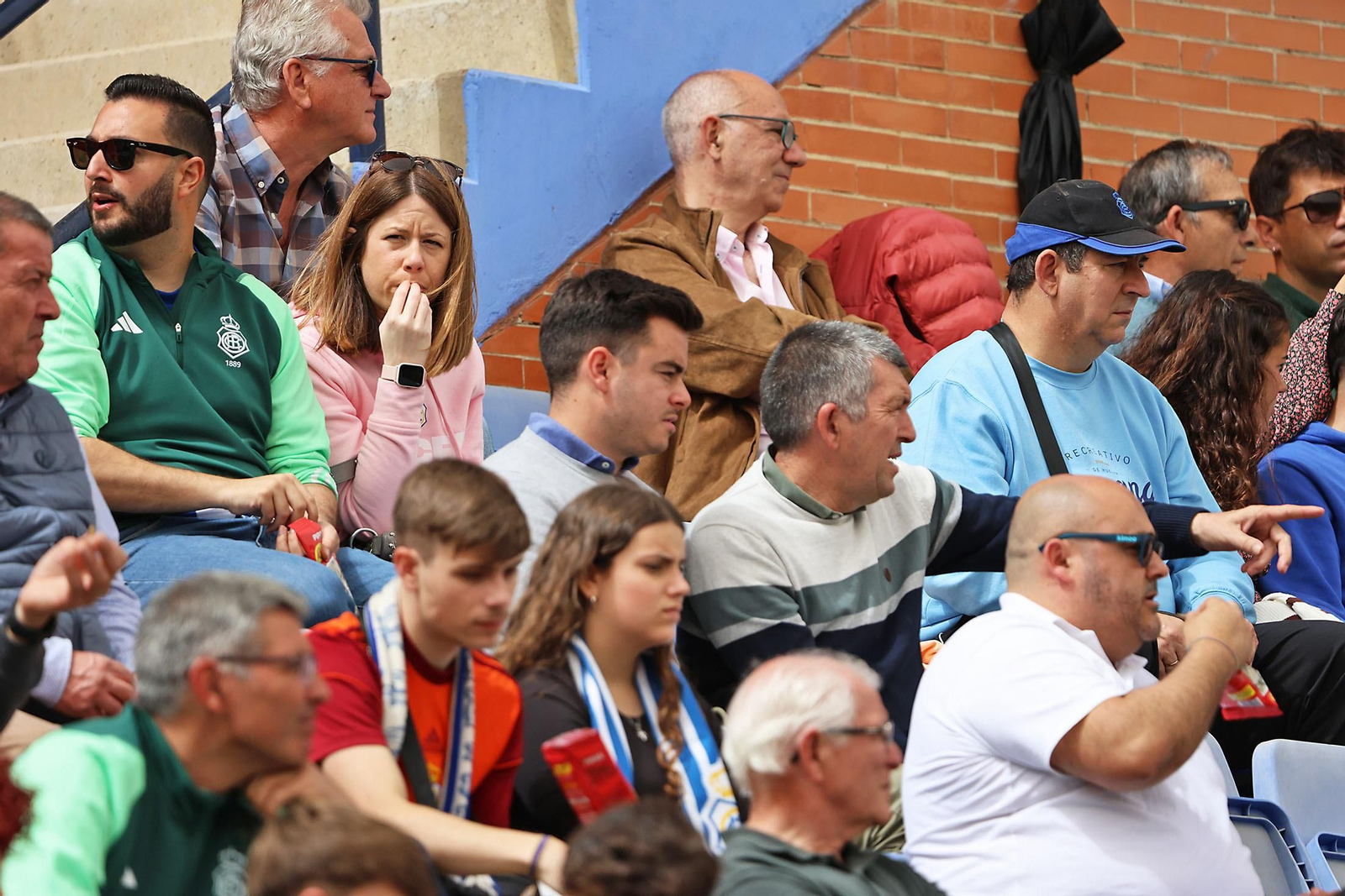 Búscate en el Nuevo Colombino en el Recreativo de Huelva-AD Mérida