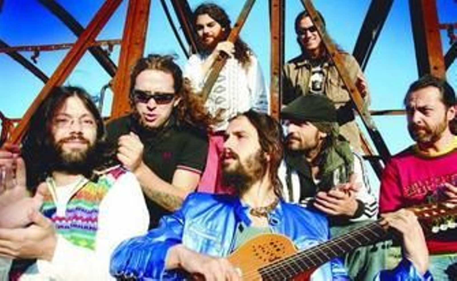 Elbicho llevará esta noche su frescura a la sala Industrial Copera.