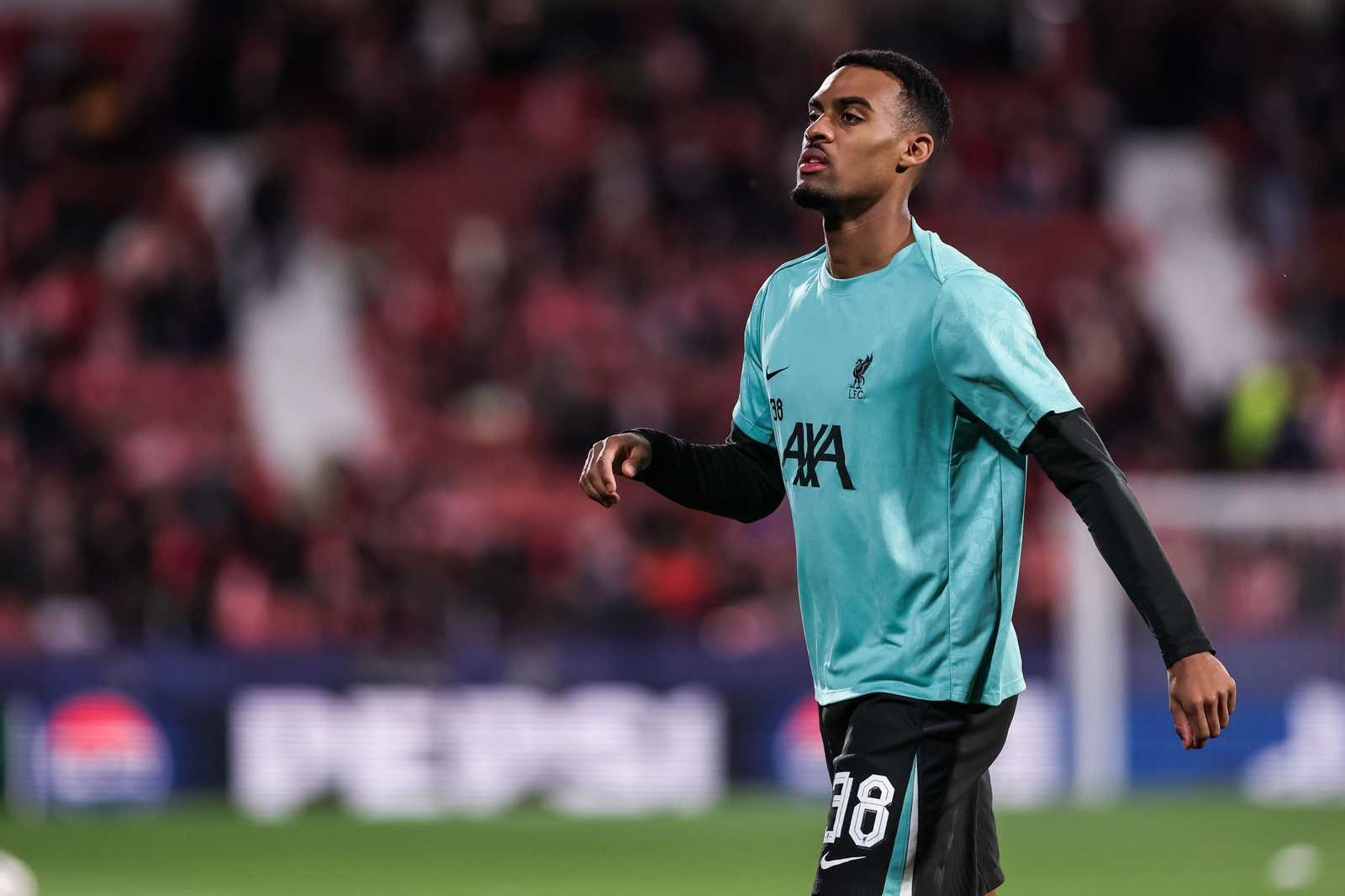 Las fotos del Girona - Liverpool