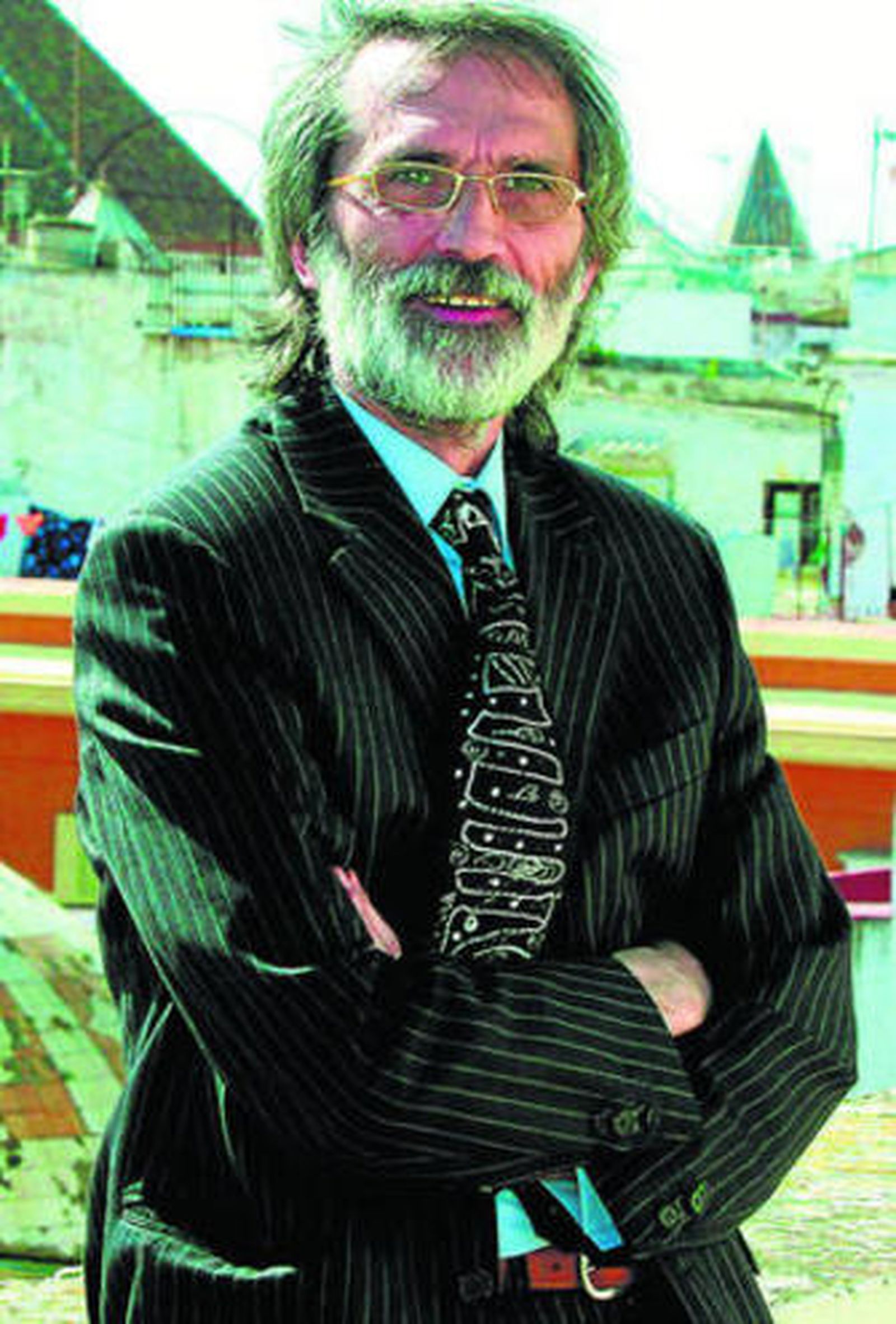 Federico Pérez Peralta, vicesecretario provincial del PSOE.