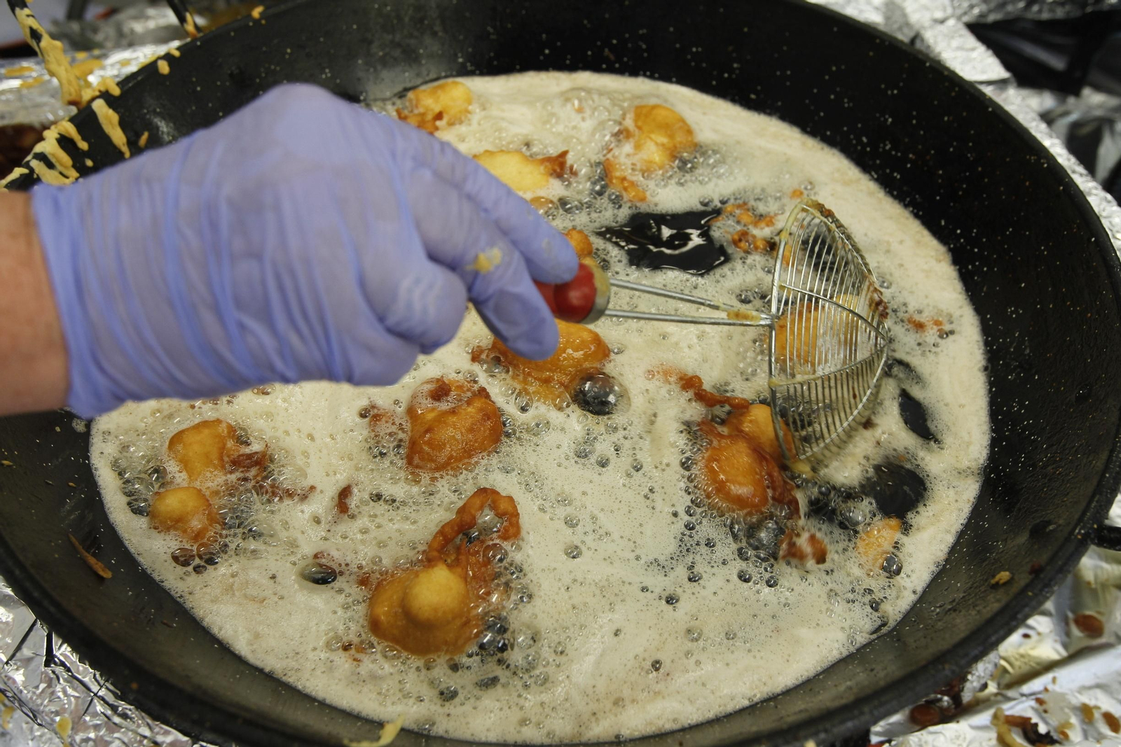 Fotogalería Día de la Naranja en Gádor