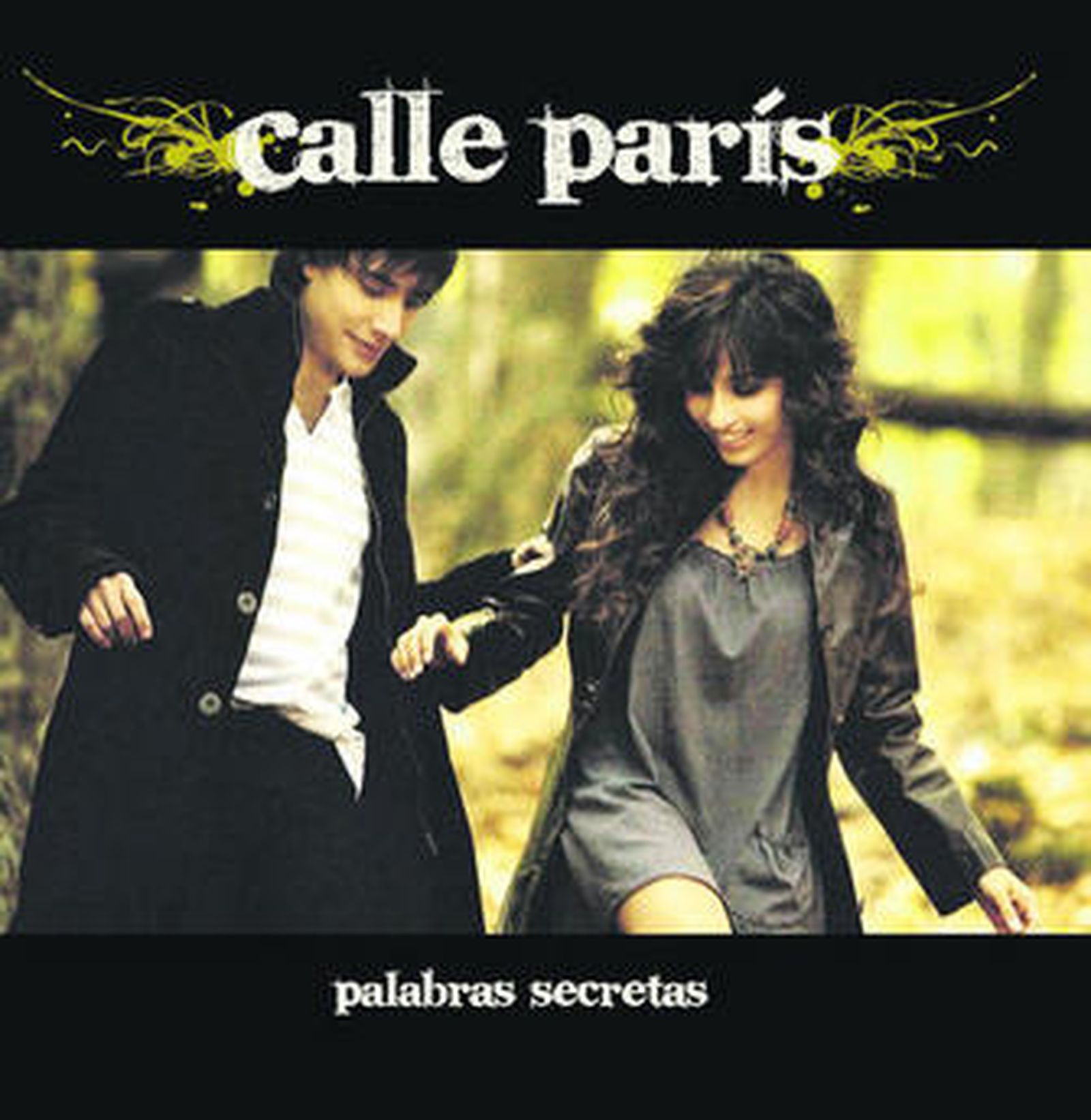 Los hermanos Paul y Patricia forman Calle París.