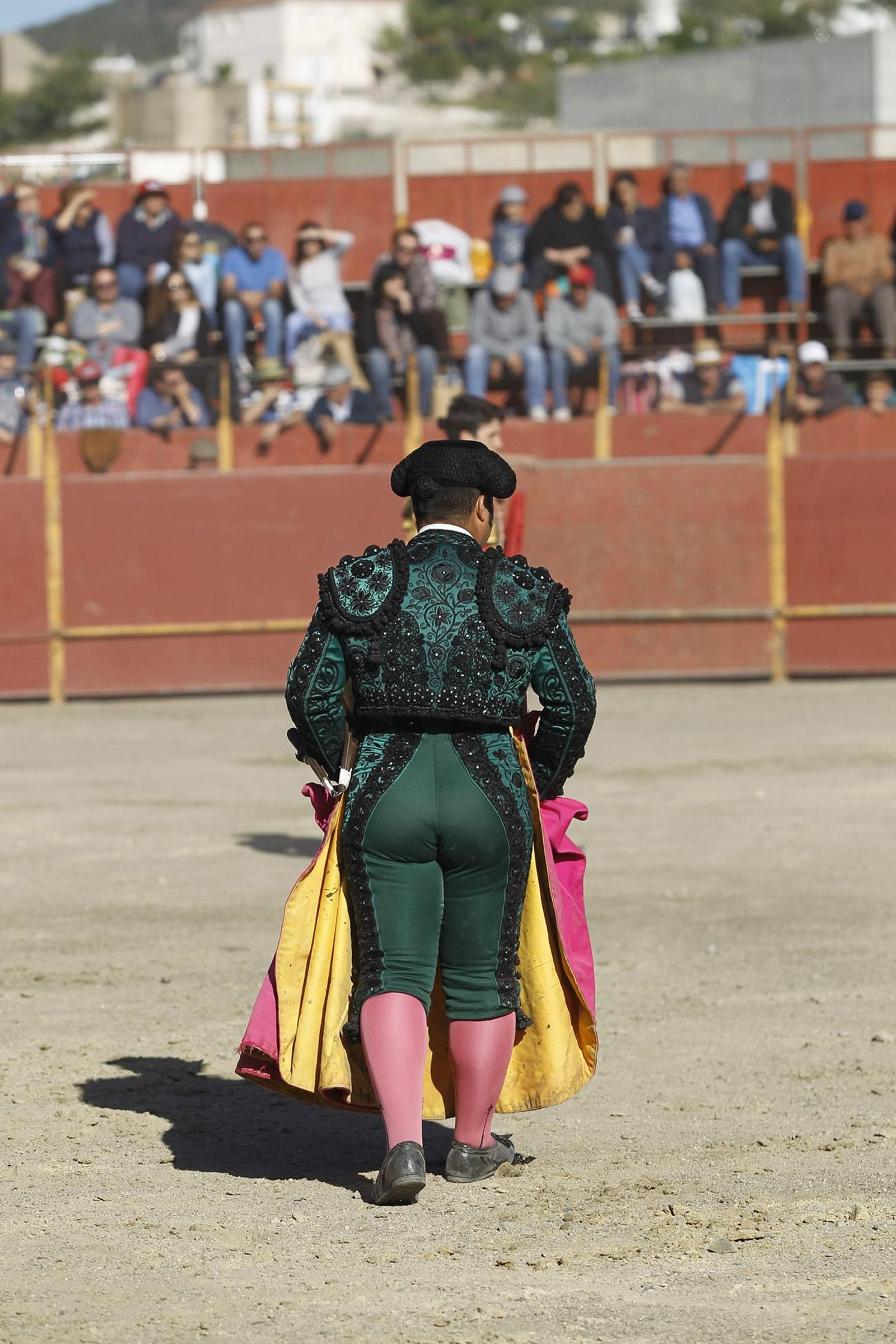 Fotogalería Novillada Fiestas de Abrucena