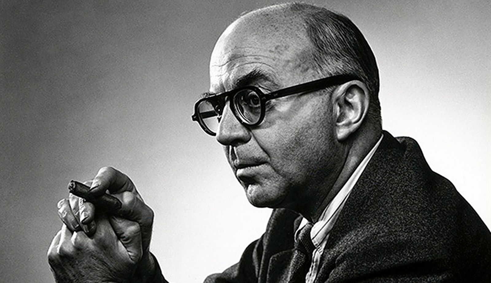 John Dos Passos (Chicago, 1896-Baltimore, 1970).