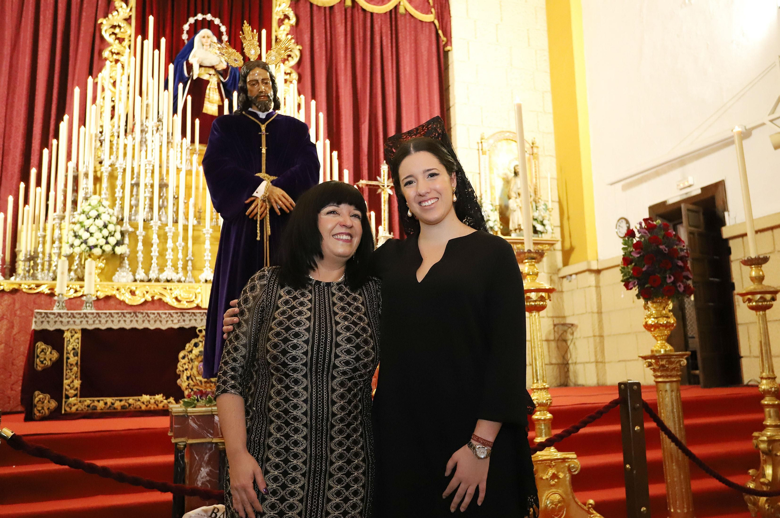 Imágenes de la XXVII Exaltación a la Saeta