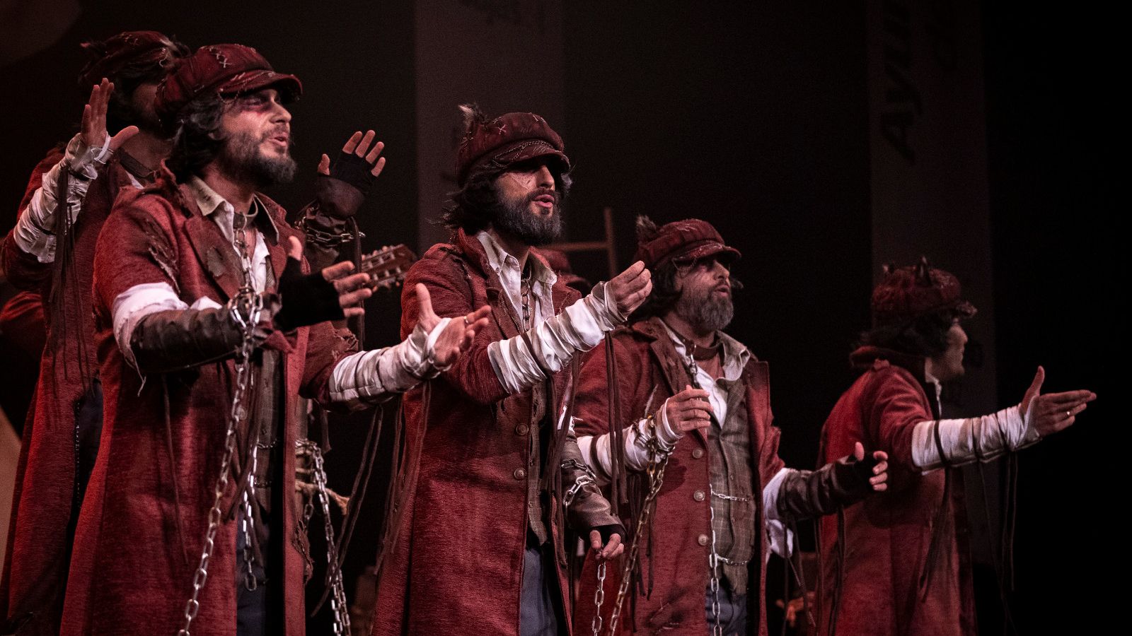 Búscate entre las mejores imágenes de la decimoctava sesión de preliminares del COAC 2025