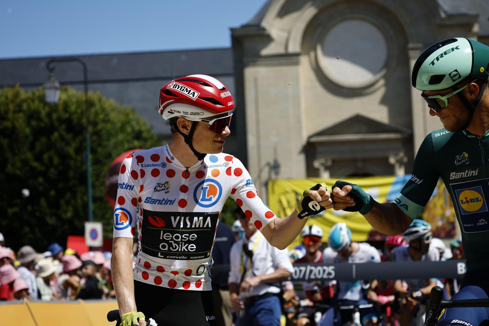 Las mejores fotos del Tour de Francia | Etapa 6 Las mejores fotos del Tour de Francia | Etapa 6