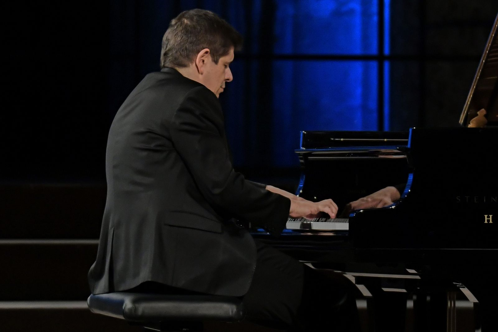 Perianes se estrena como solista en el Carlos V