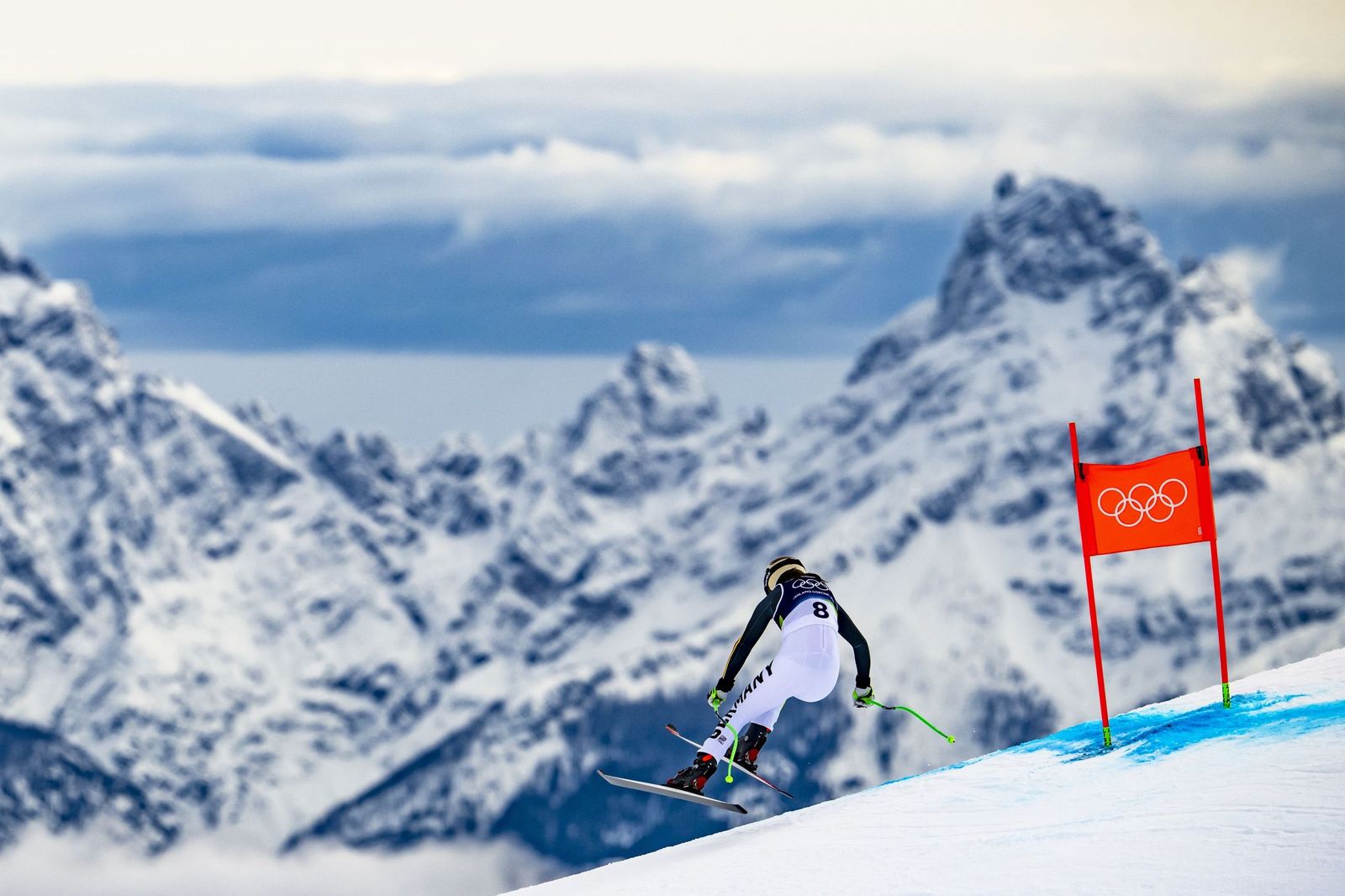 Las fotos de la inauguración de los Juegos Olímpicos de invierno de 2026