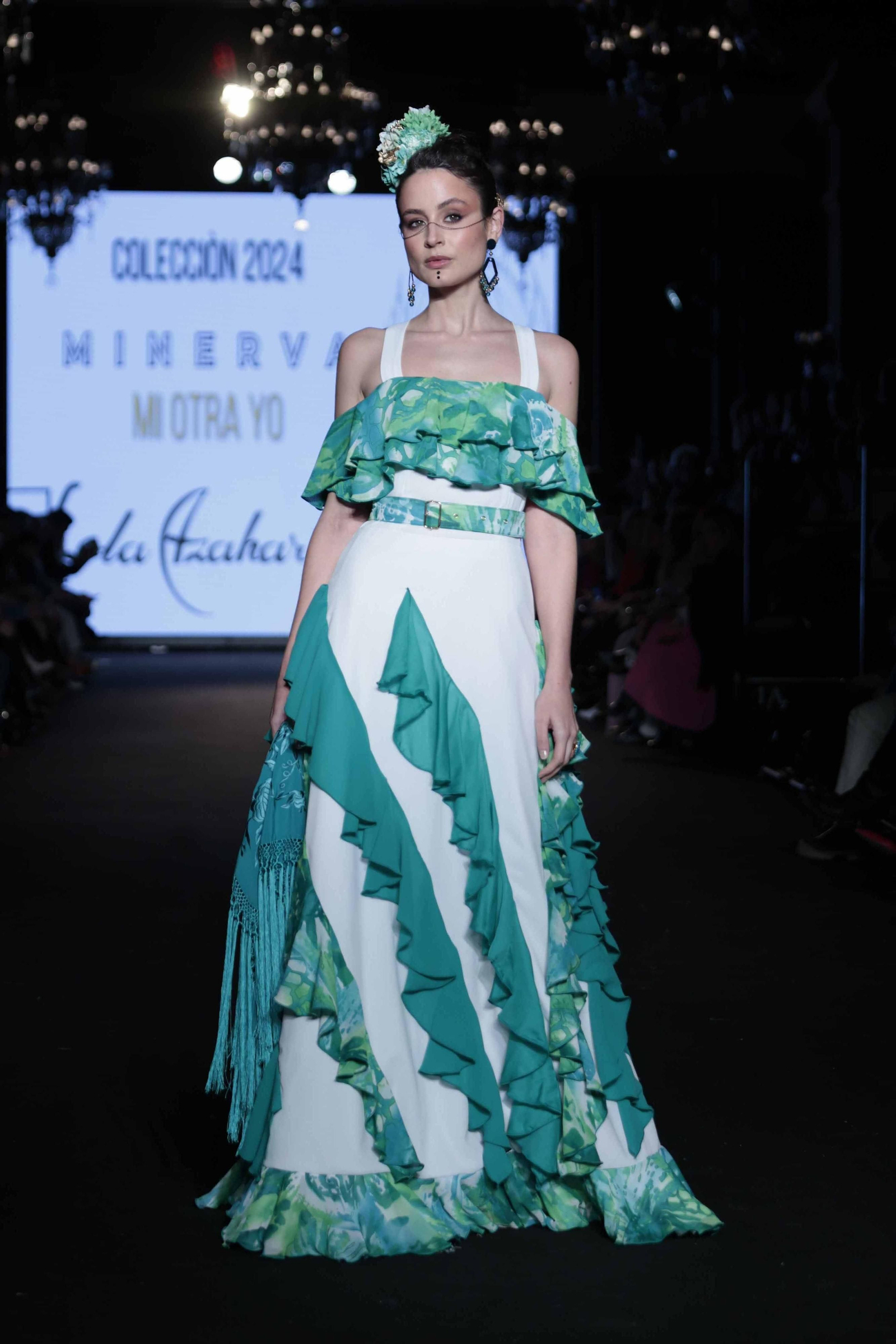 El Desfile de Lola Azahares en We Love Flamenco 2024, todas las fotos