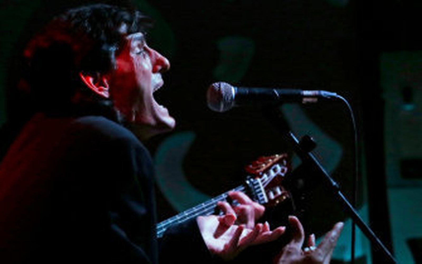 El cante de raíz de Antonio Agujetas