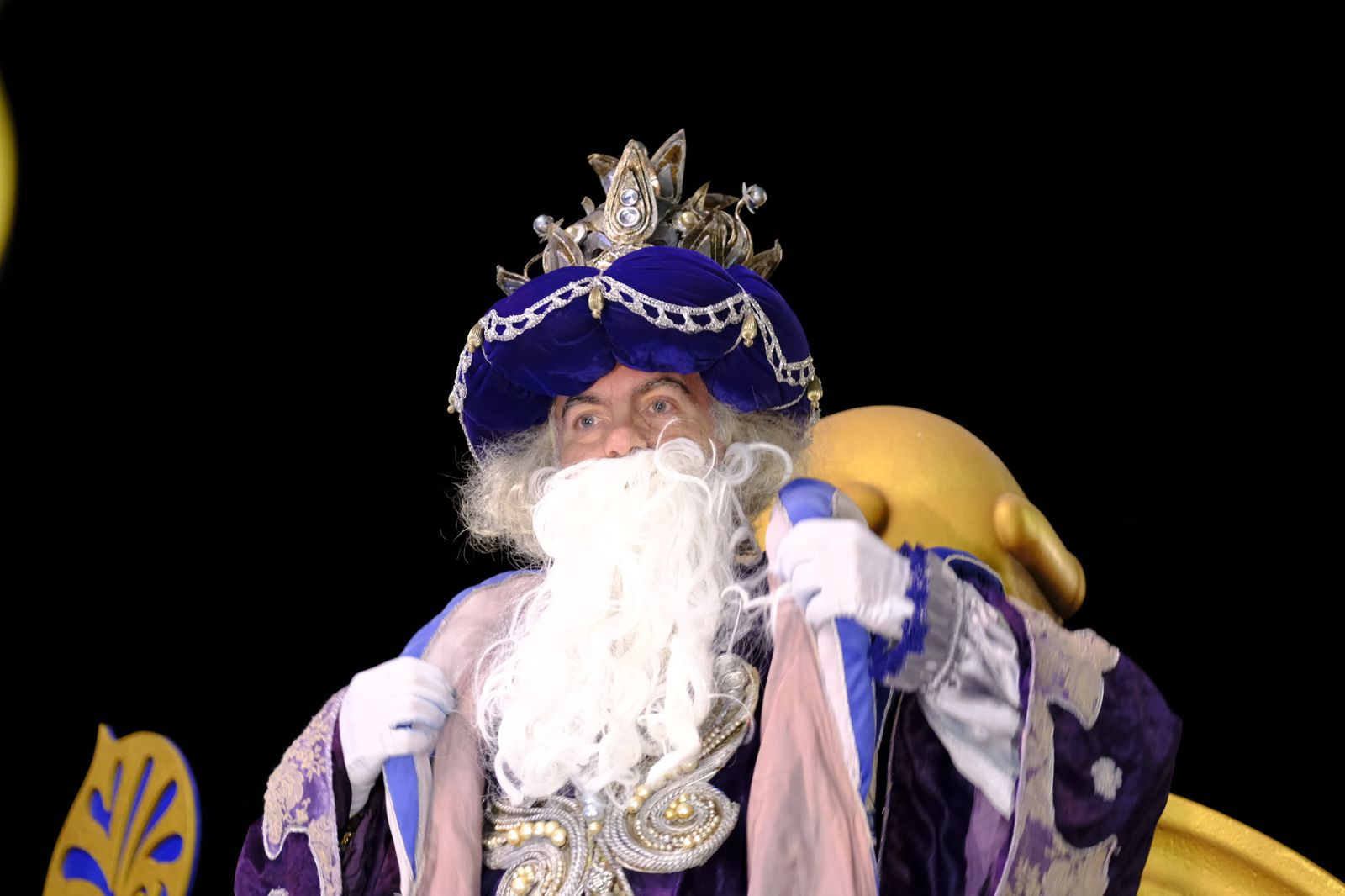 Fotogalería cabalgata de los Reyes Magos en Almería