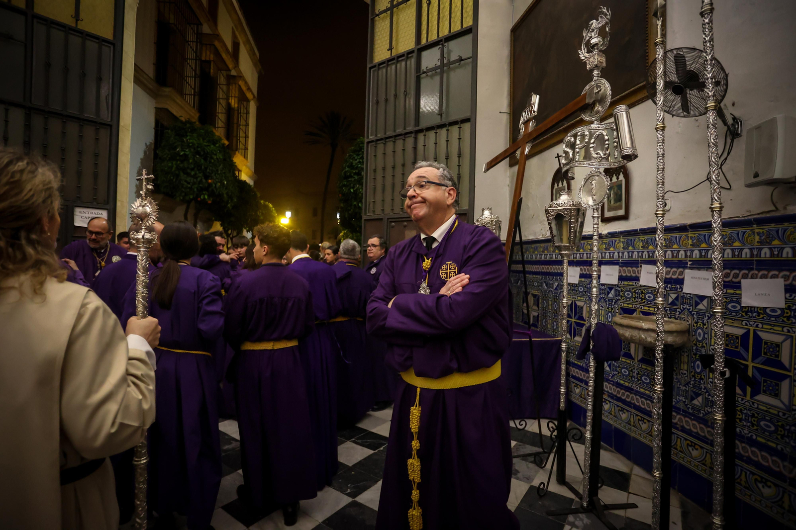 Así ha sido la Madrugada de Jerez en imágenes