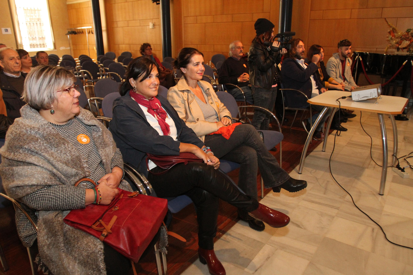 Reconocimiento de Pepe el Marismeño como embajador de la Salud Mental.