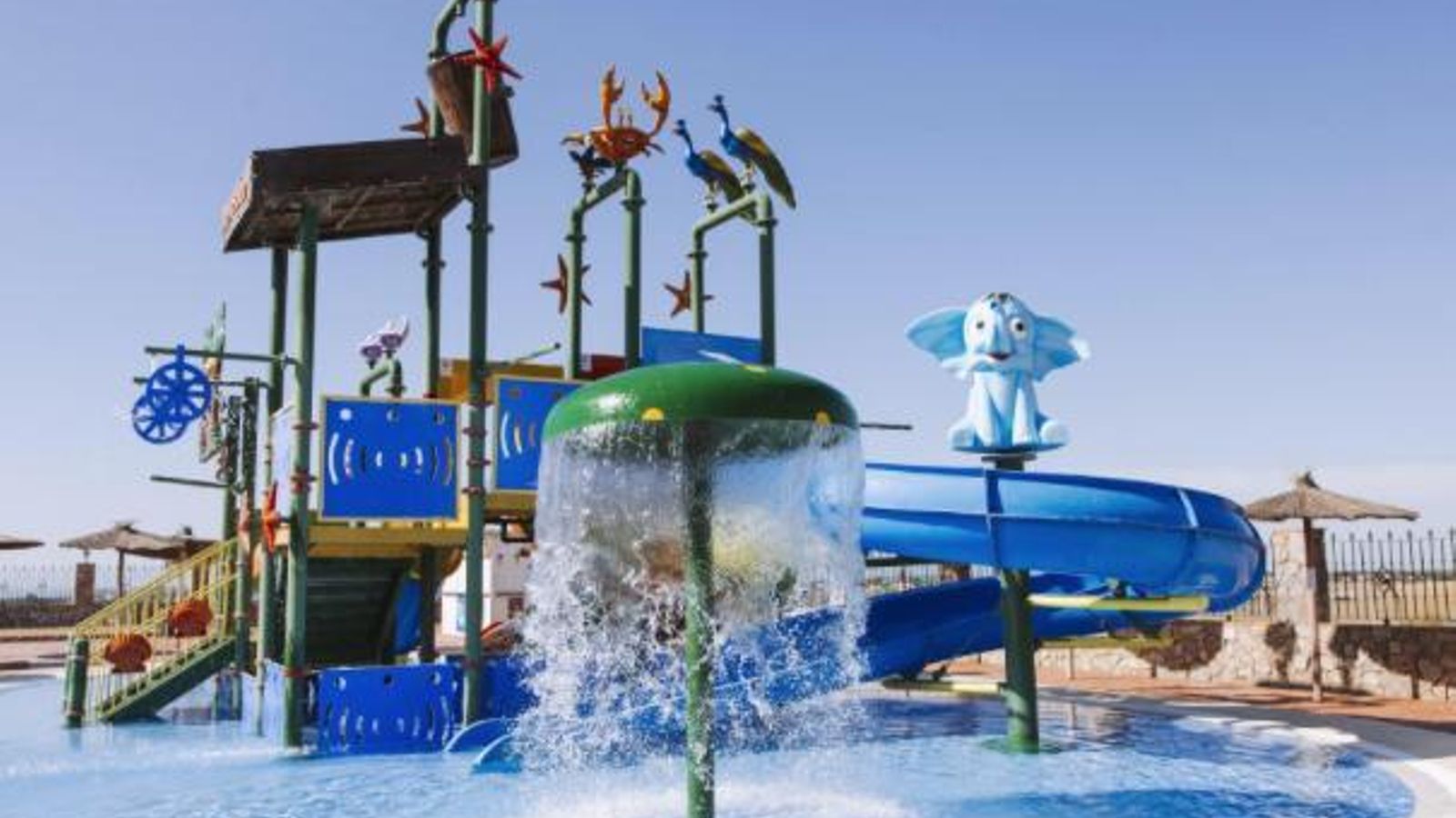 Camping La Rosaleda en Conil