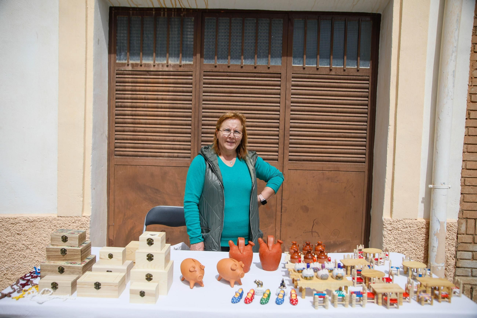 Las imágenes del Homenaje al Olivo de Abrucena