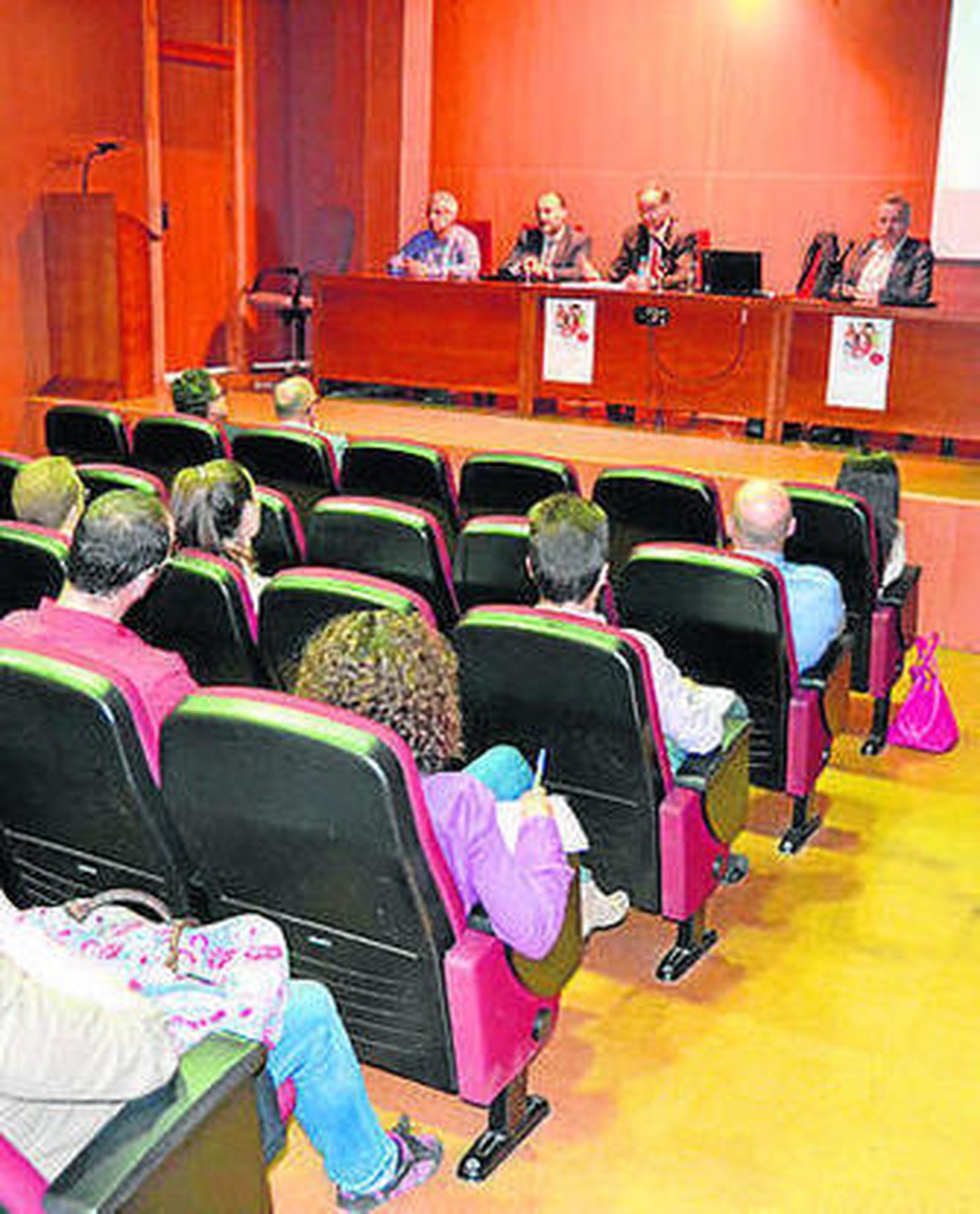 Jornada de Holcim en la UAL.