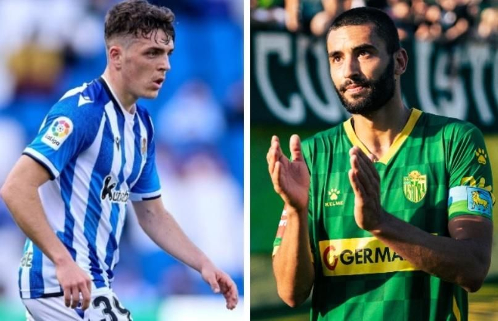 okin Gabilondo y Einar Galilea.