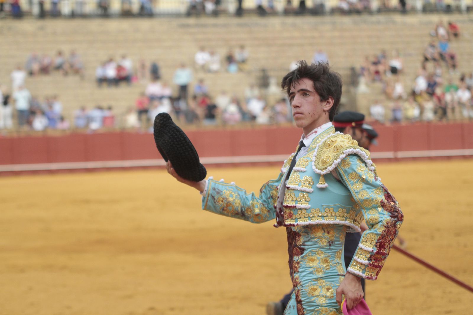 Las imágenes de la decimosexta de abono de La Maestranza