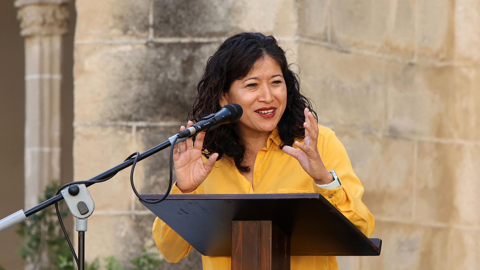 Manifiesto por el Día de África y Feria de la Diversidad en los Claustros de Santo Domingo