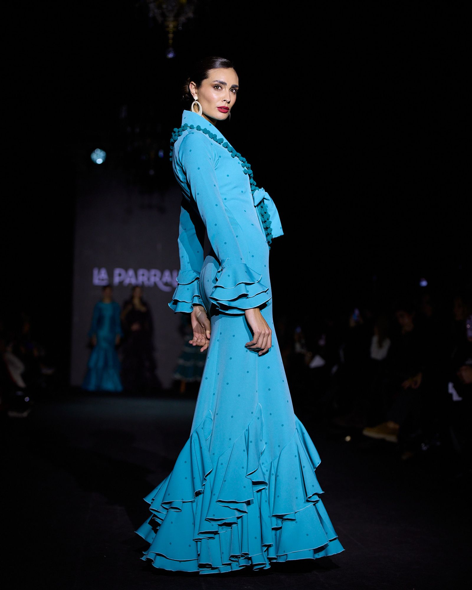 El desfile de La Parrala en We Love Flamenco 2026, todas las fotos