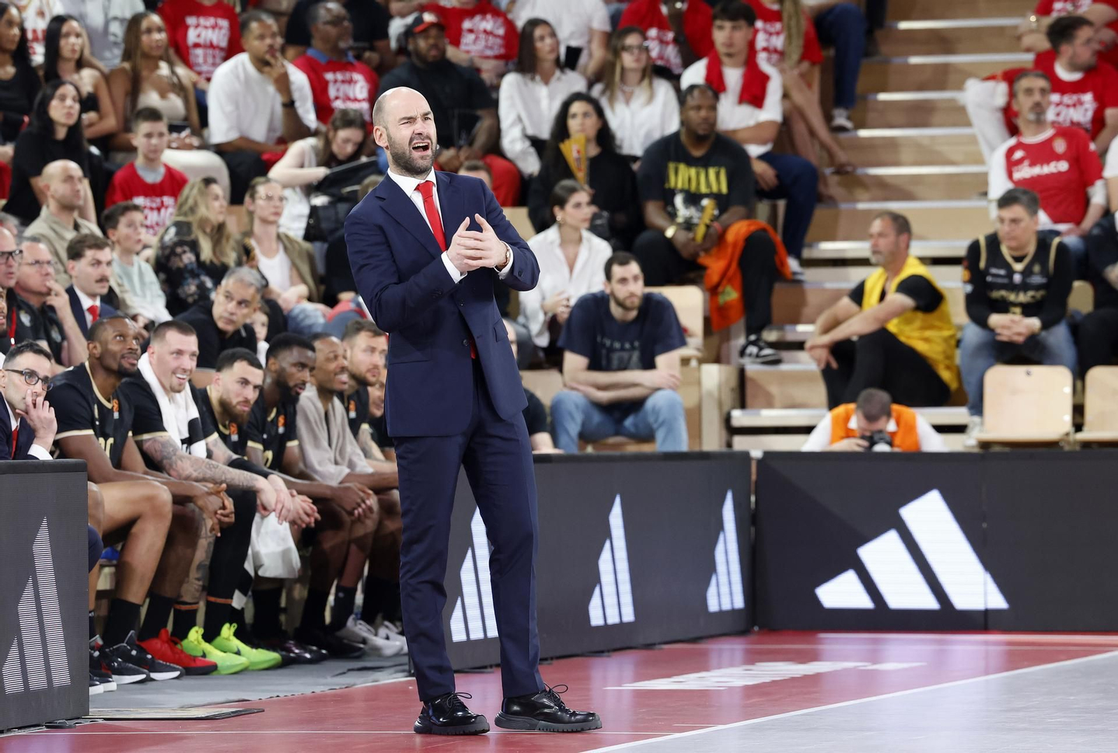 El Barça cede en Mónaco y se complica la vida en Euroliga