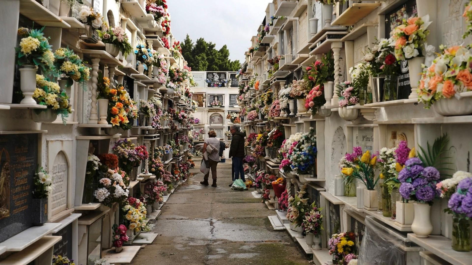 Cementerio Antiguo, Algeciras.