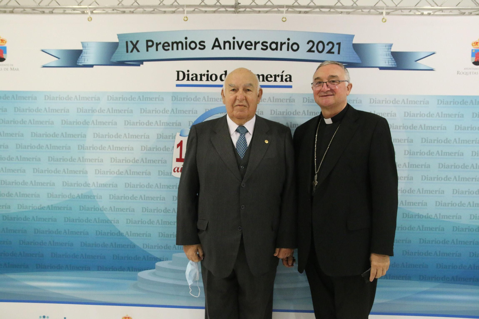 Fotogalería Gala XIV Aniversario Diario de Almería