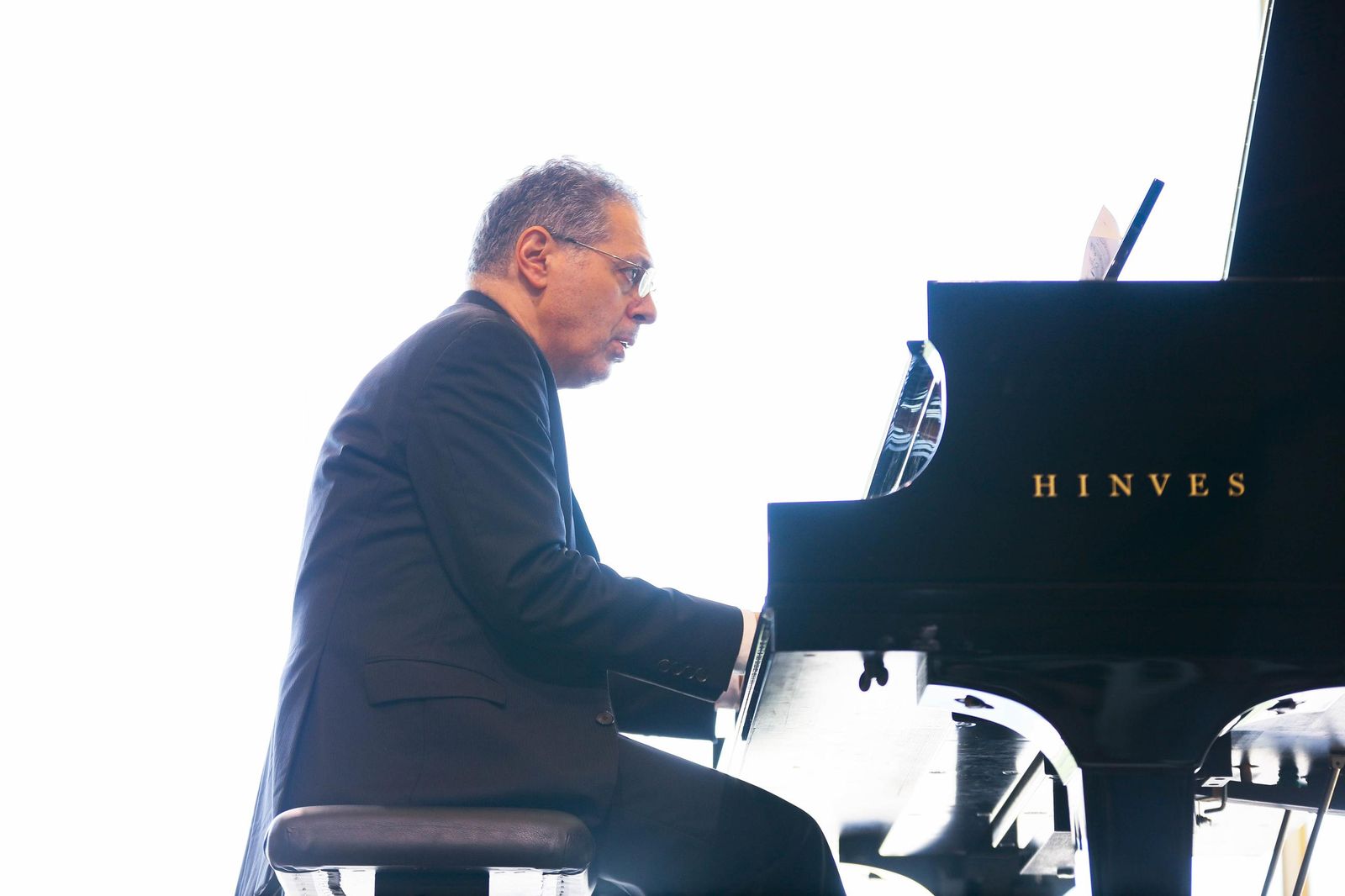 Imágenes del concierto de ópera y zarzuela de la OCAL en el auditorio de Cajamar en el PITA