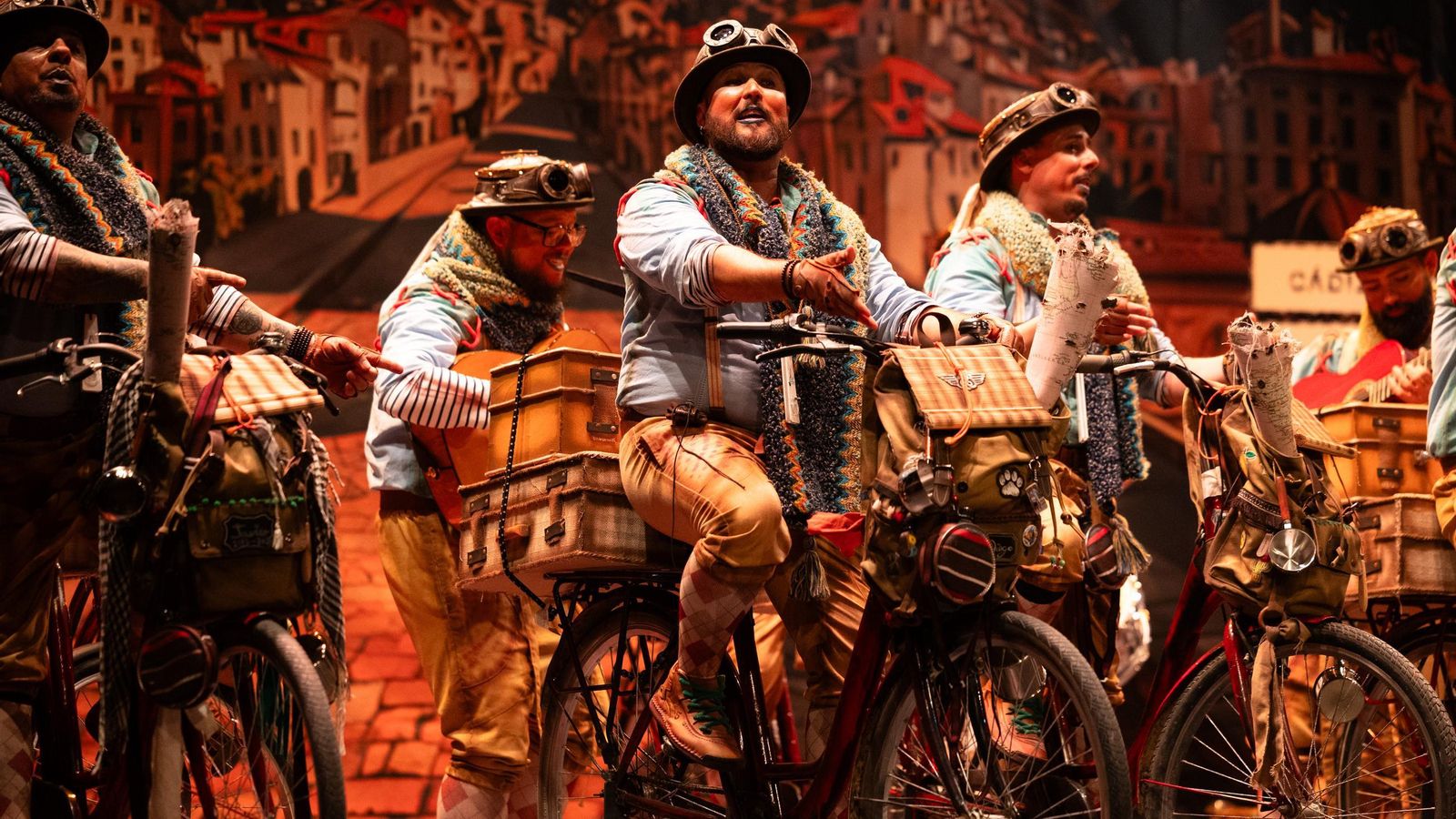 Búscate entre las mejores imágenes de la decimonovena sesión de preliminares del COAC 2025