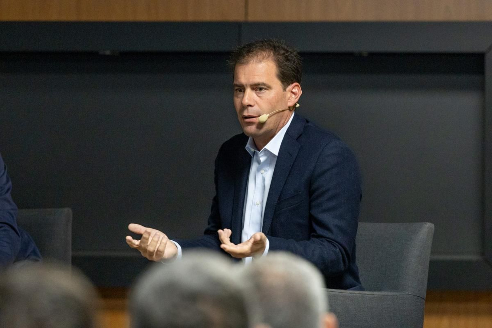 Celebración de la jornada 'Cómo vender nuestro olivar tradicional', organizada por el grupo Migasa