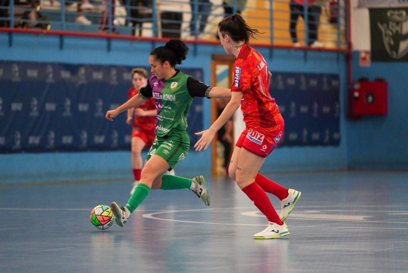 El Nueces de Ronda cae (3-4)