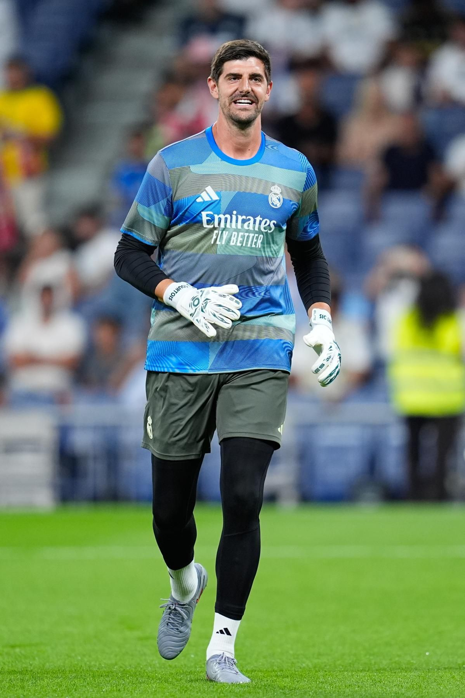 Las fotos del Real Madrid-Mallorca