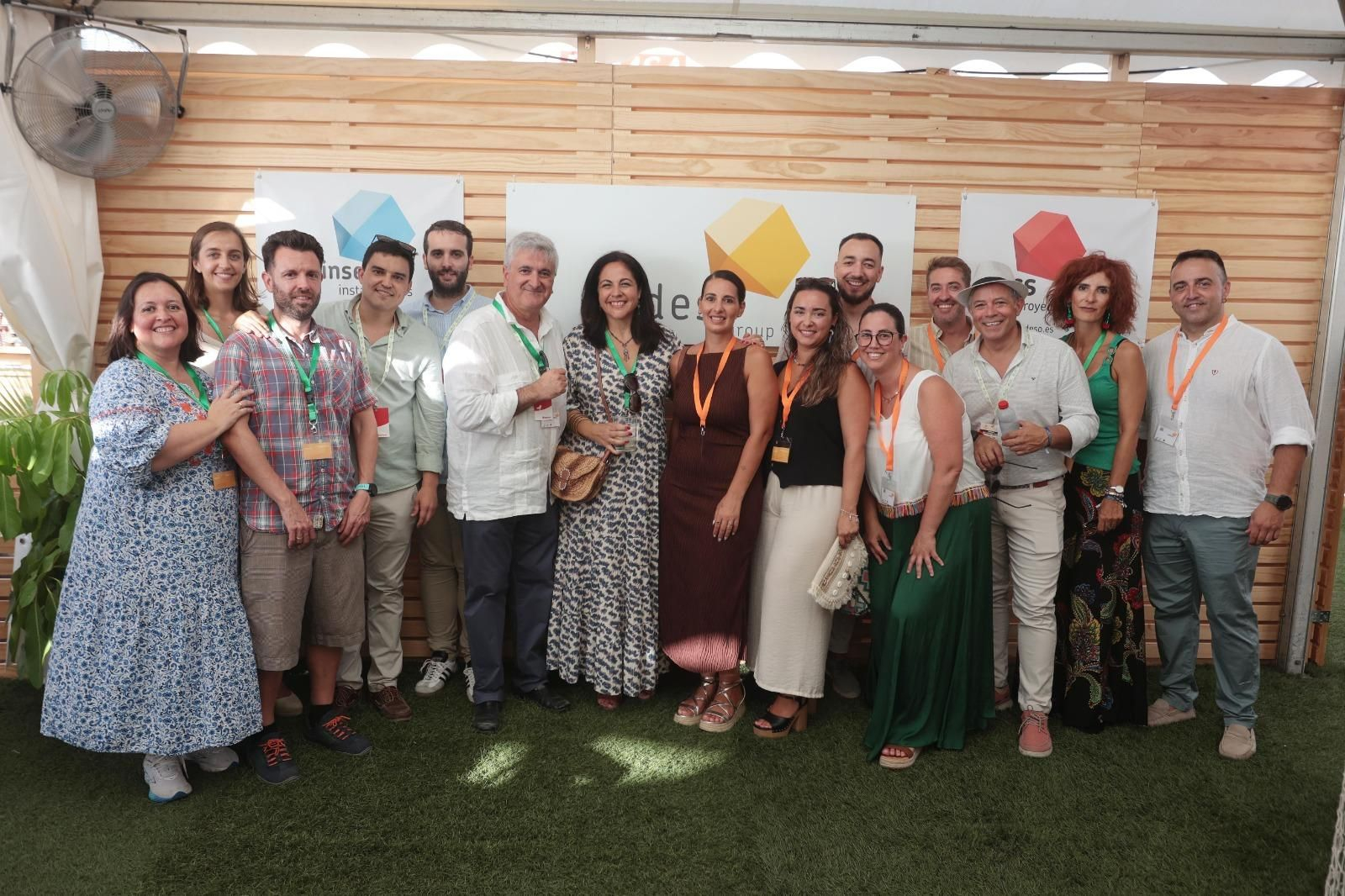 Imágenes del primer día de las Carreras de Caballos de Sanlúcar 2025