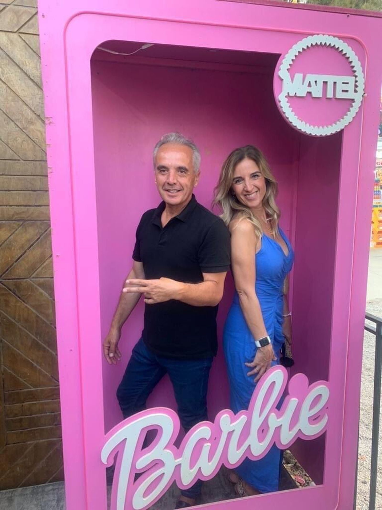 Qué dura es la vida del senador