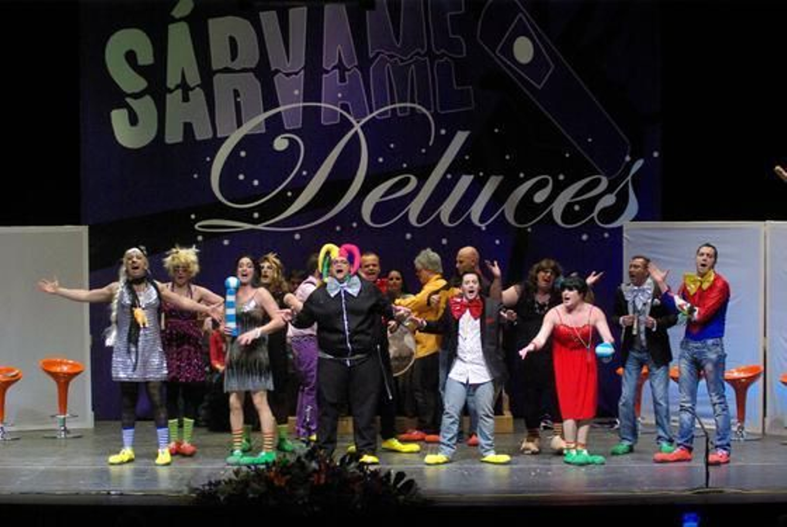 Foto: Fundación Carnaval de Málaga