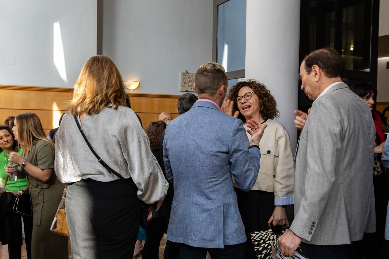 Celebración del 25 aniversario de la Fundación Don Bosco