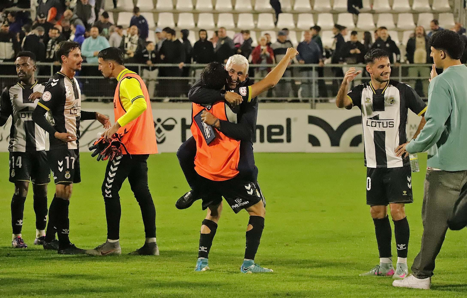Las mejores fotos del Balona - Sevilla C de Tercera Federación
