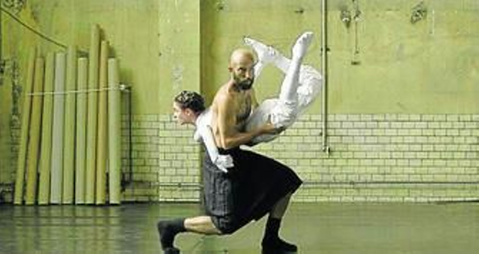 Cuatro grupos y un taller en Cádiz en Danza