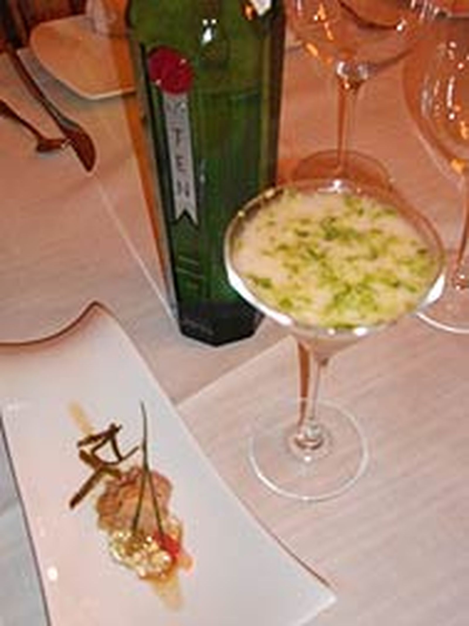 Las mejores tapas acompañadas de exclusivos cócteles