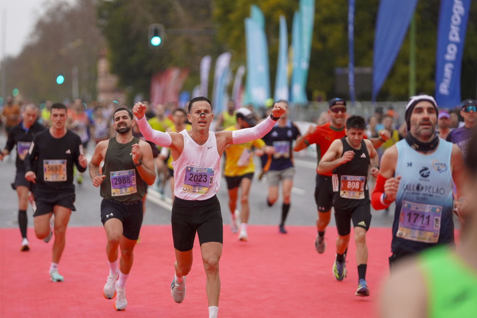 Los Premios de la Media Maratón de Sevilla 2026