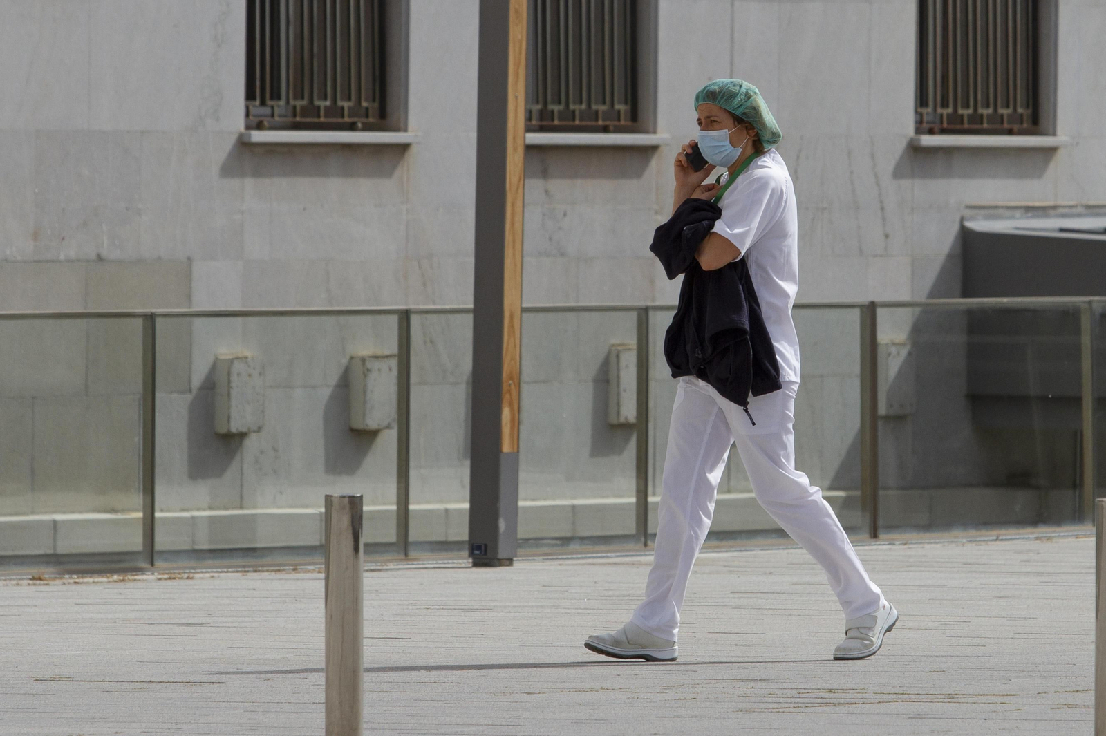 Decálogo para la salud mental de los sanitarios