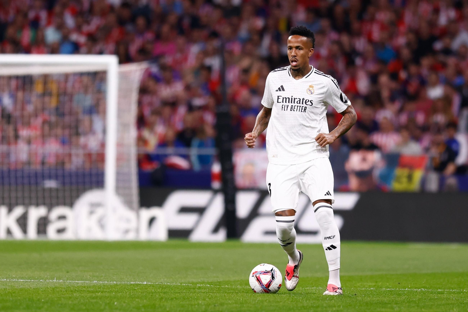 Las mejores imágenes del Atlético de Madrid - Real Madrid